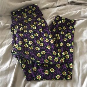 Lularoe TC leggings